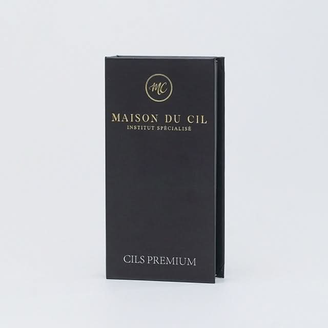 Russian Volume Eyelash Extensions – 0.03 mm Ultra Light | Maison du Cil – Professional Use
