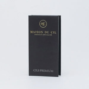 Russian Volume Eyelash Extensions – 0.03 mm Ultra Light | Maison du Cil – Professional Use