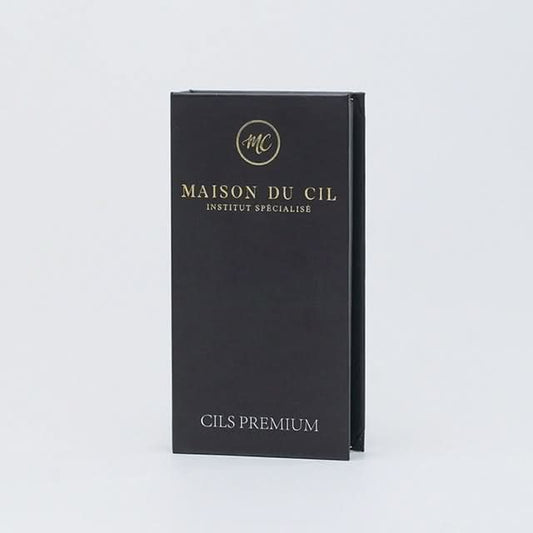 Extensions de Cils Volume Russe – 0.03 mm Ultra Léger | Maison du Cil – Usage Professionnel