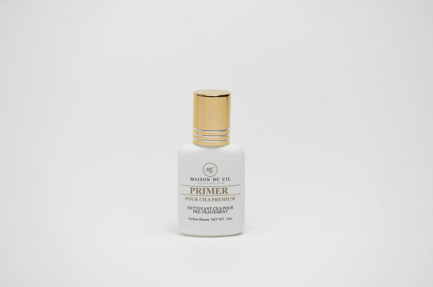 PRIMER Maison du Cil - Perfect Preparation for Long-Lasting Hold (Reserved for Professionals)