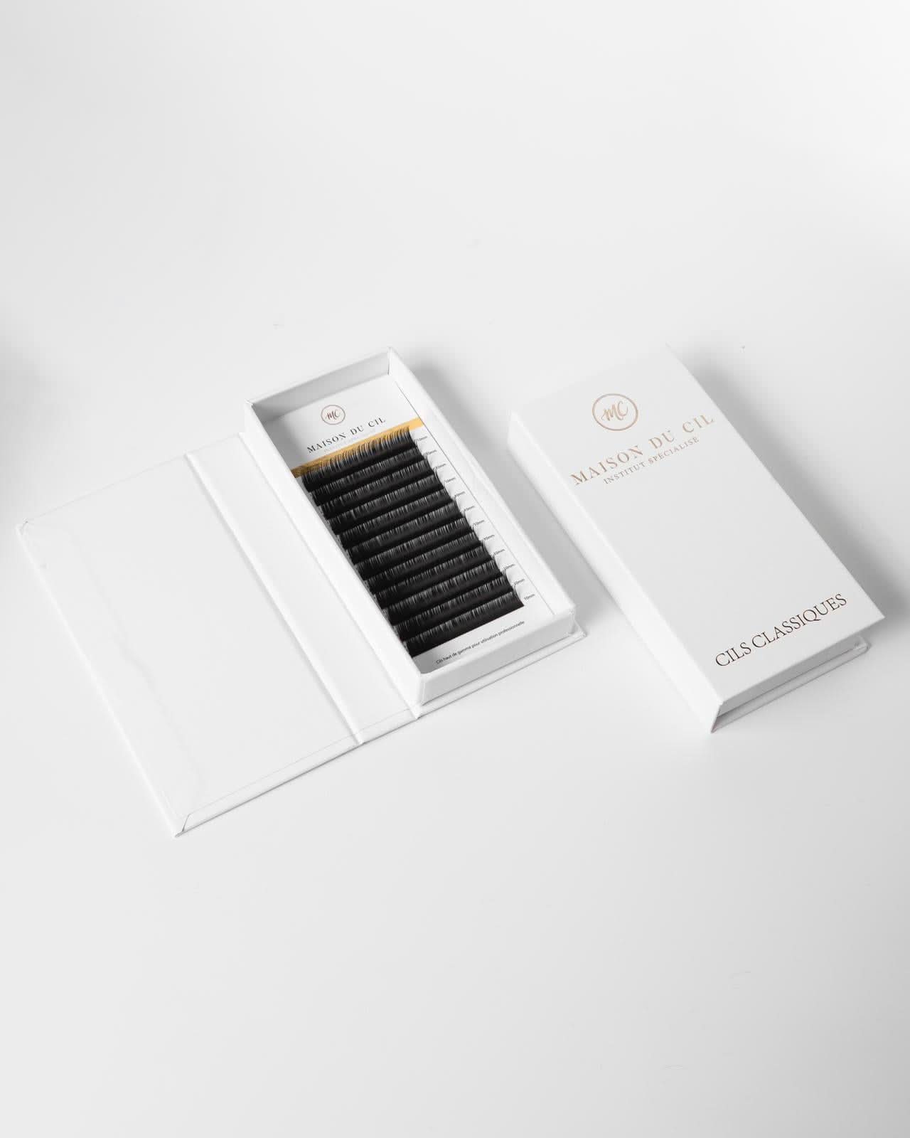Eyelash Extensions LASH BY LASH – Professional Premium Quality | Maison du Cil