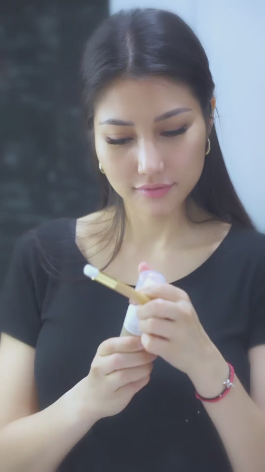 Mousse Nettoyante pour Cils - Purification Douce et Efficace | Maison du Cil